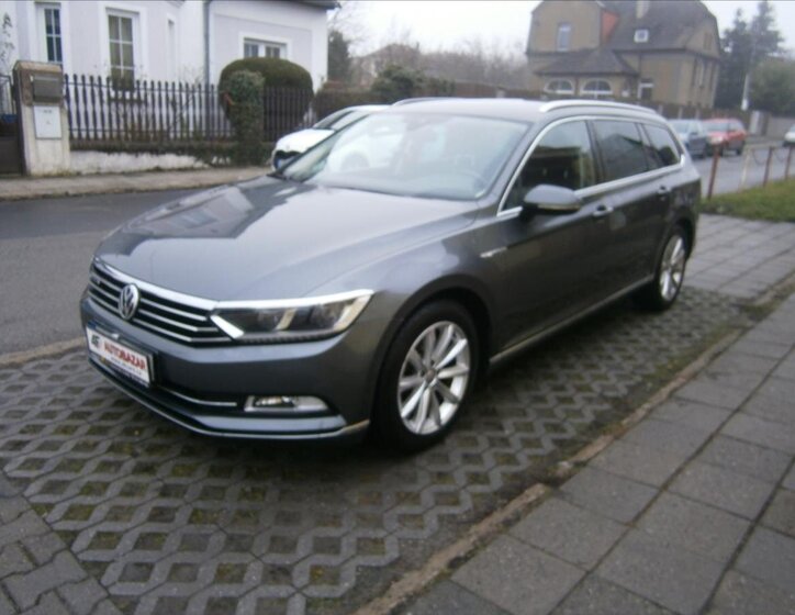 Volkswagen Passat 3