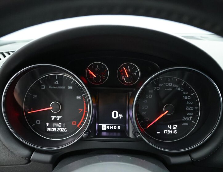 Audi TT Kupé 2,0 l 147 kw