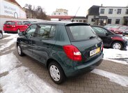 Škoda Fabia Hatchback 1,6 l 77 kw
