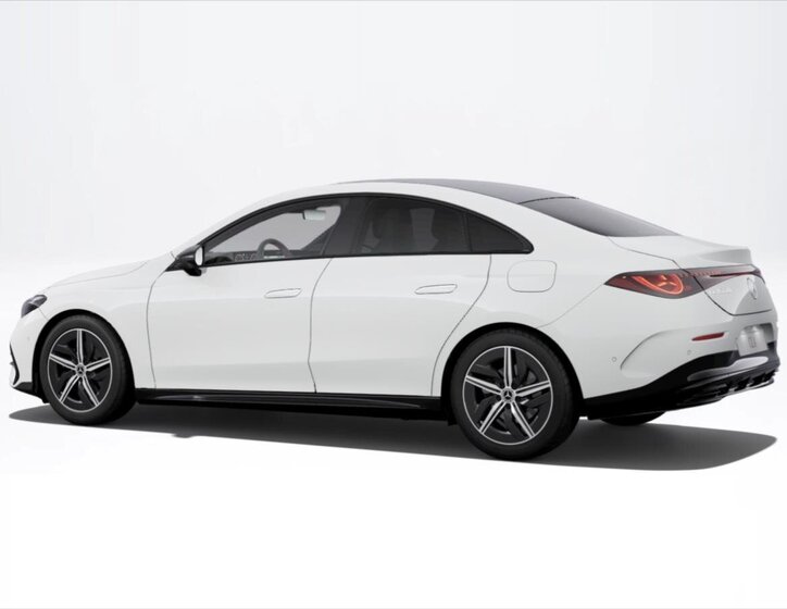 Mercedes-Benz CLA Kupé 1,5 l 140 kw