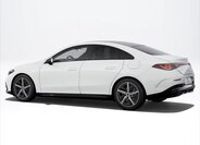 Mercedes-Benz CLA Kupé 1,5 l 140 kw