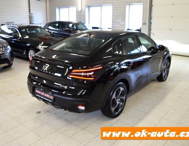 Citroën C4 X Liftback 1,2 l 96 kw