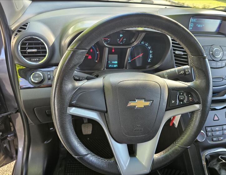 Chevrolet Orlando 12