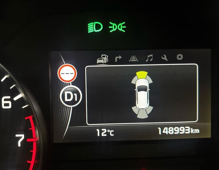 KIA Sportage SUV / Terénní 1,6 l 130 kw