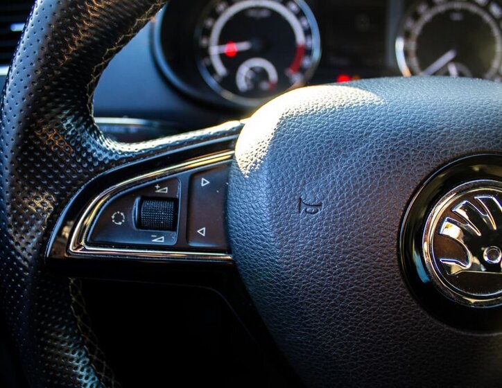 Škoda Octavia Sedan 2,0 l 135 kw