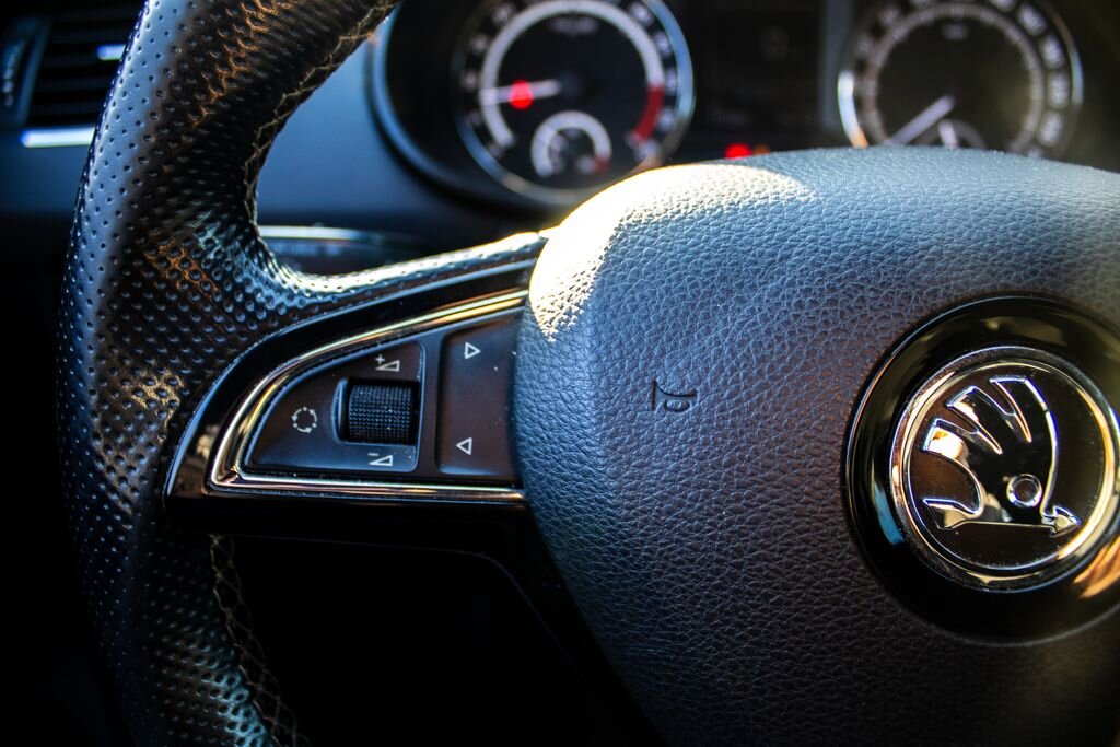 Škoda Octavia Sedan 2,0 l 135 kw