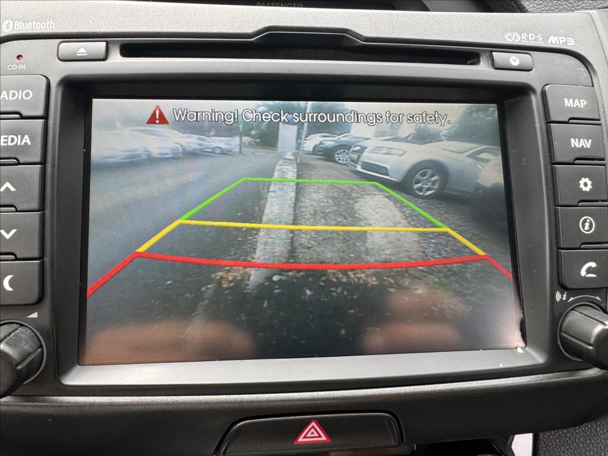 KIA Sportage SUV / Terénní 2,0 l 135 kw