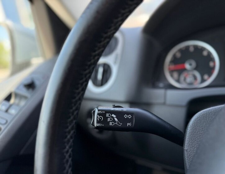 Volkswagen Tiguan SUV / Terénní 2,0 l 103 kw