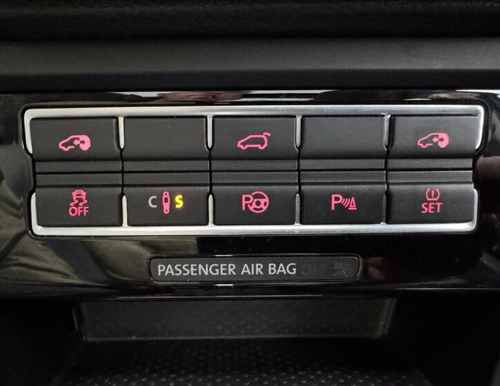 Volkswagen Sharan MPV 2,0 l 147 kw