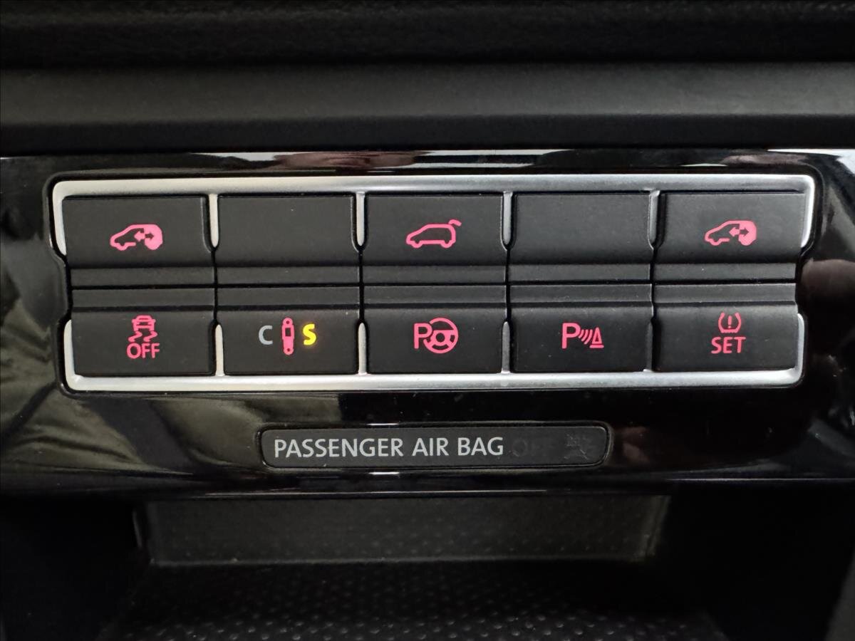 Volkswagen Sharan MPV 2,0 l 147 kw