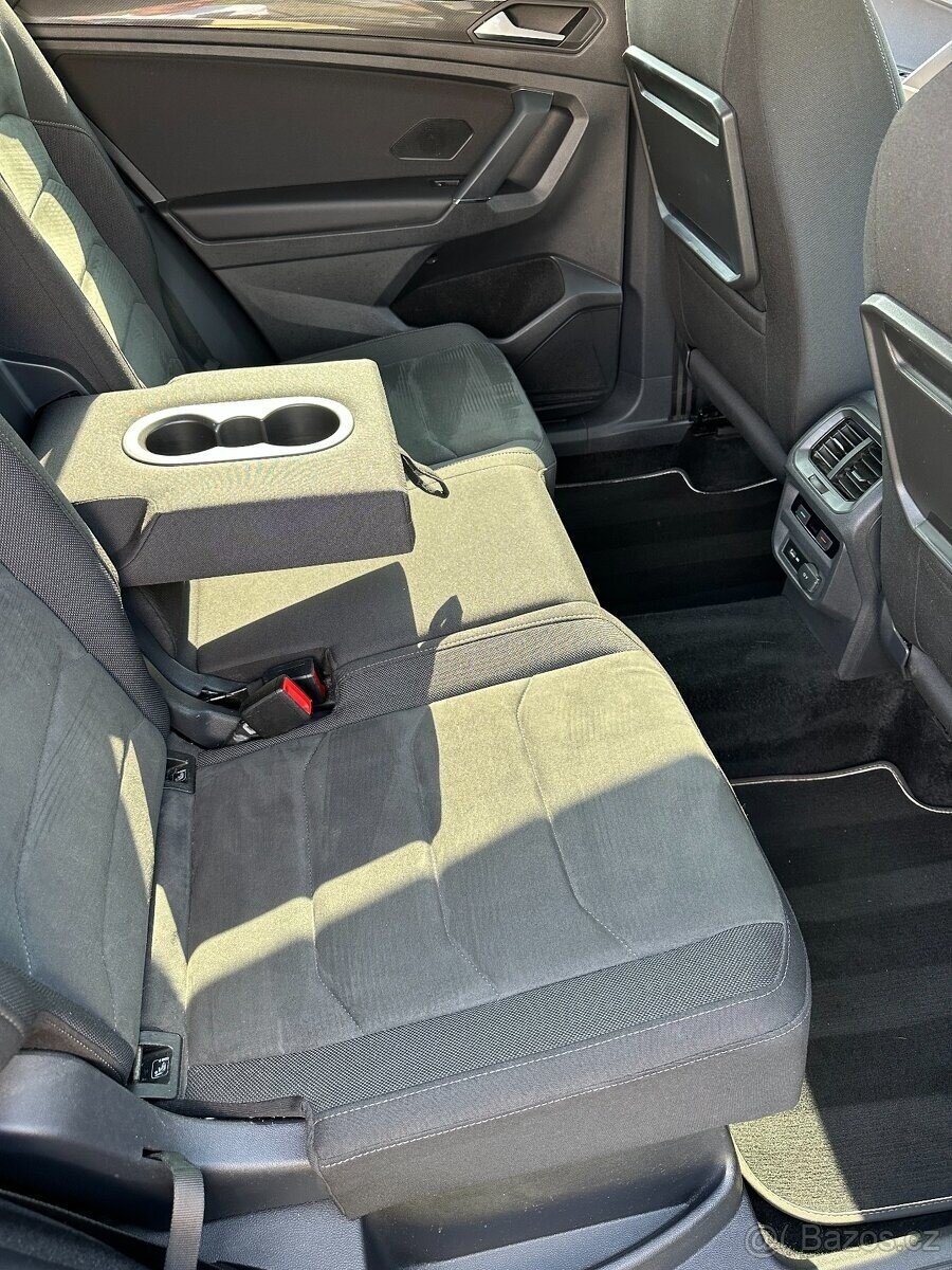 Volkswagen Tiguan Allspace SUV 0,0 0