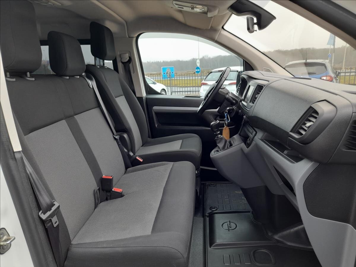 Opel Vivaro MPV 2,0 l 106 kw