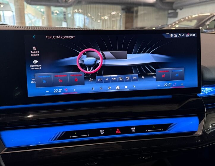 BMW Řada 5 Sedan / Limuzína 3,0 l 360 kw