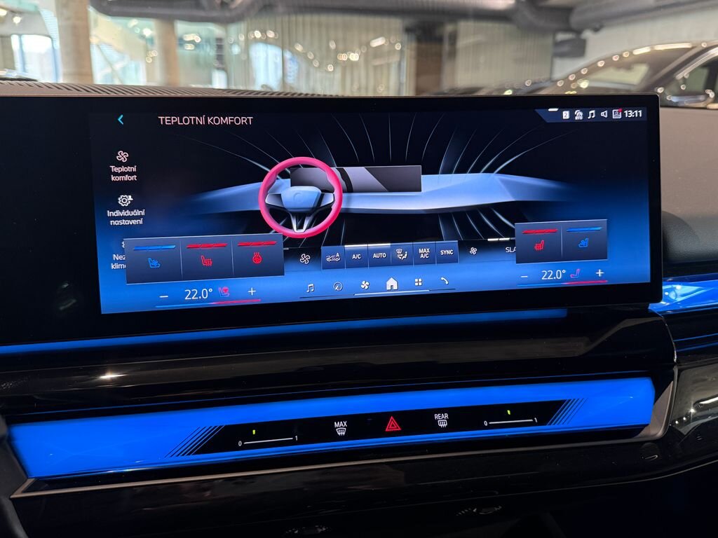 BMW Řada 5 Sedan / Limuzína 3,0 l 360 kw