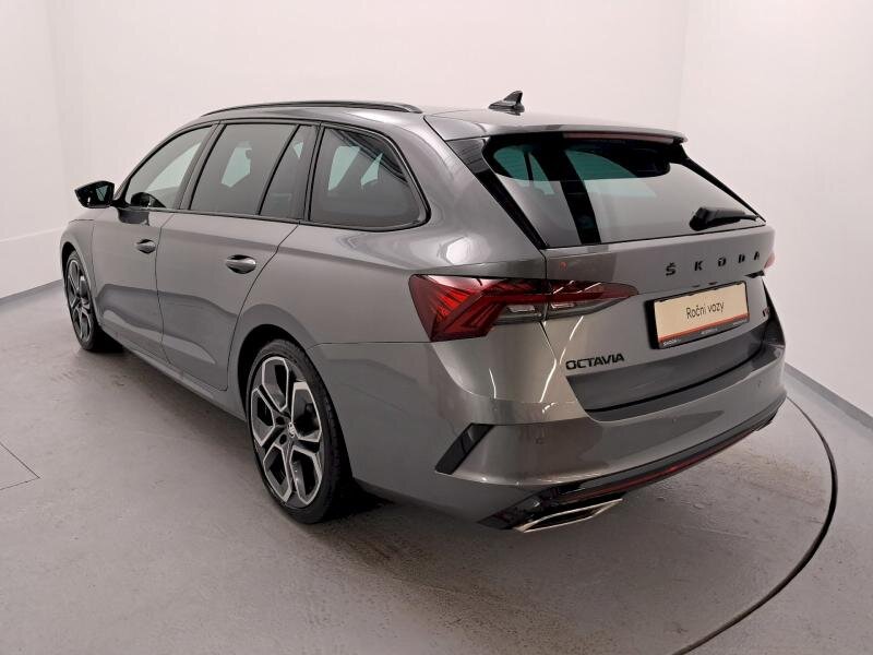Škoda Octavia Kombi 2,0 l 180 kw