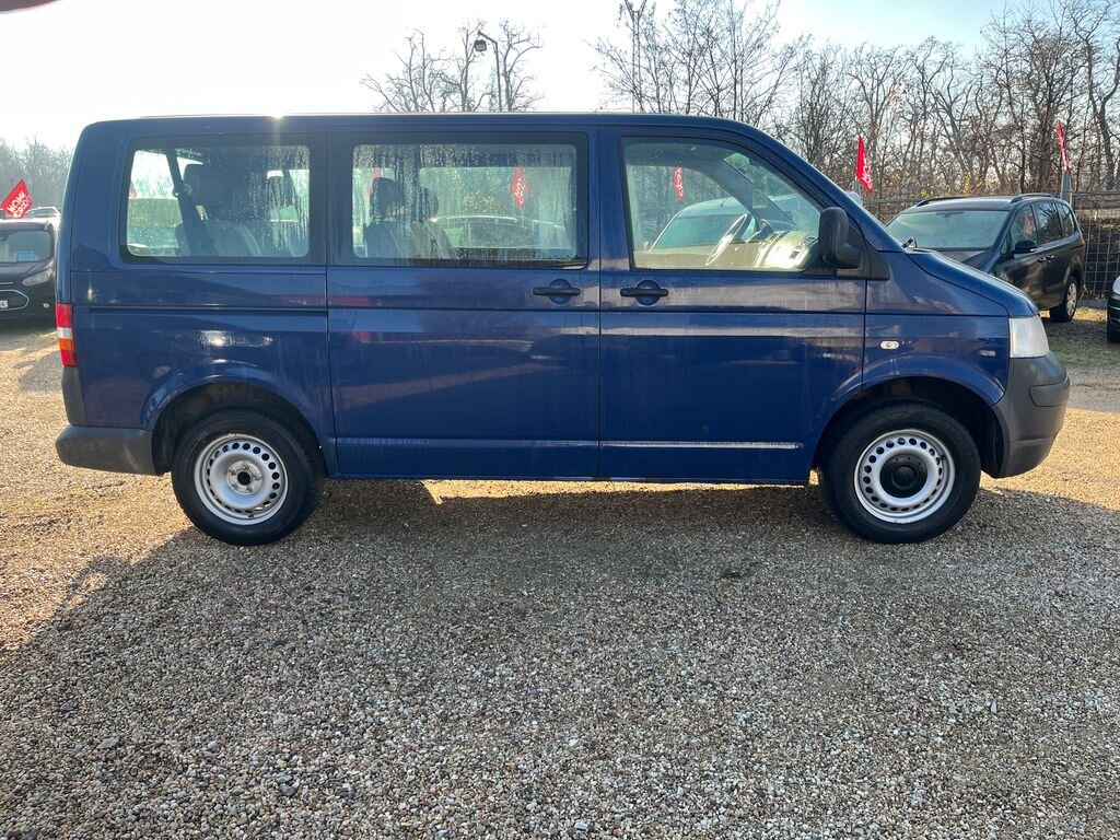 Volkswagen Caravelle