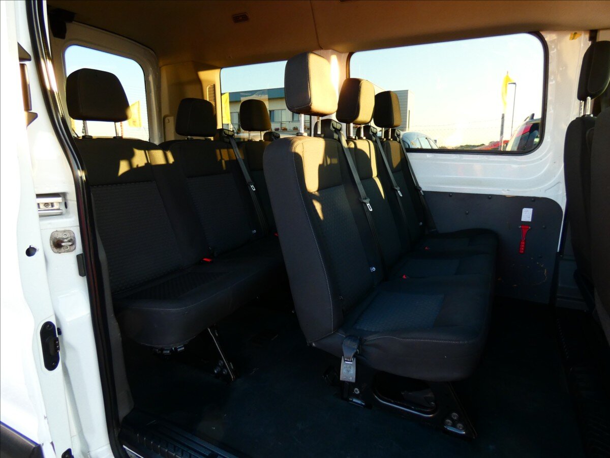 Ford Transit Ostatní 2,0 l 96 kw