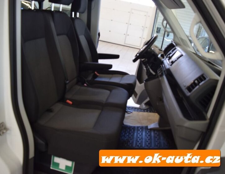 Volkswagen Crafter Skříň 0,0 103 kw