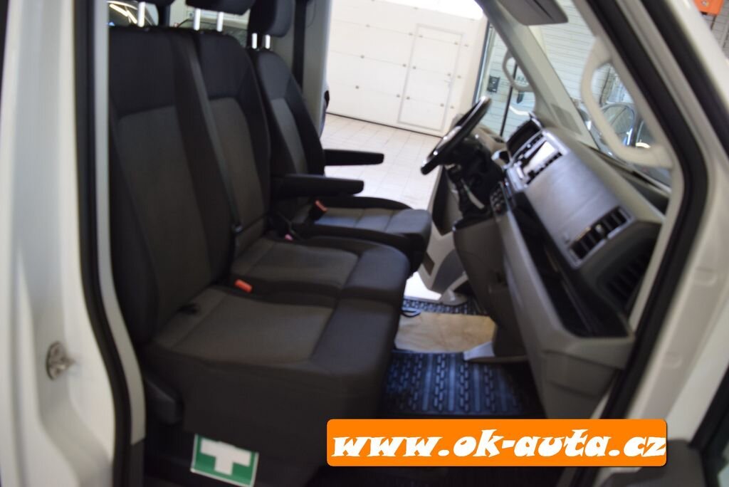 Volkswagen Crafter Skříň 0,0 103 kw