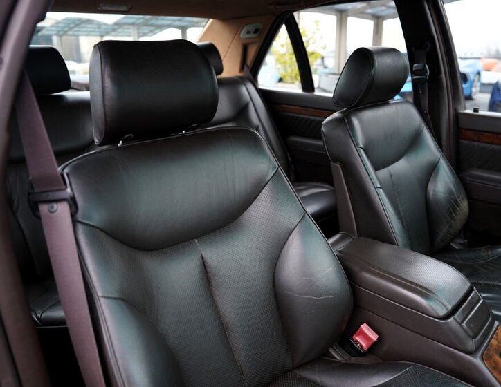 Mercedes-Benz Třídy S Sedan 3,2 l 170 kw