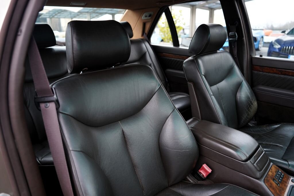 Mercedes-Benz Třídy S Sedan 3,2 l 170 kw