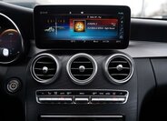 Mercedes-Benz Třídy C Sedan 2,0 l 143 kw