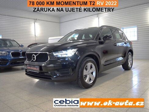 Volvo XC40 SUV 0,0 95 kw