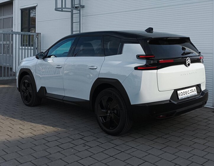 Citroën C5 Aircross SUV / Terénní 1,2 l 107 kw