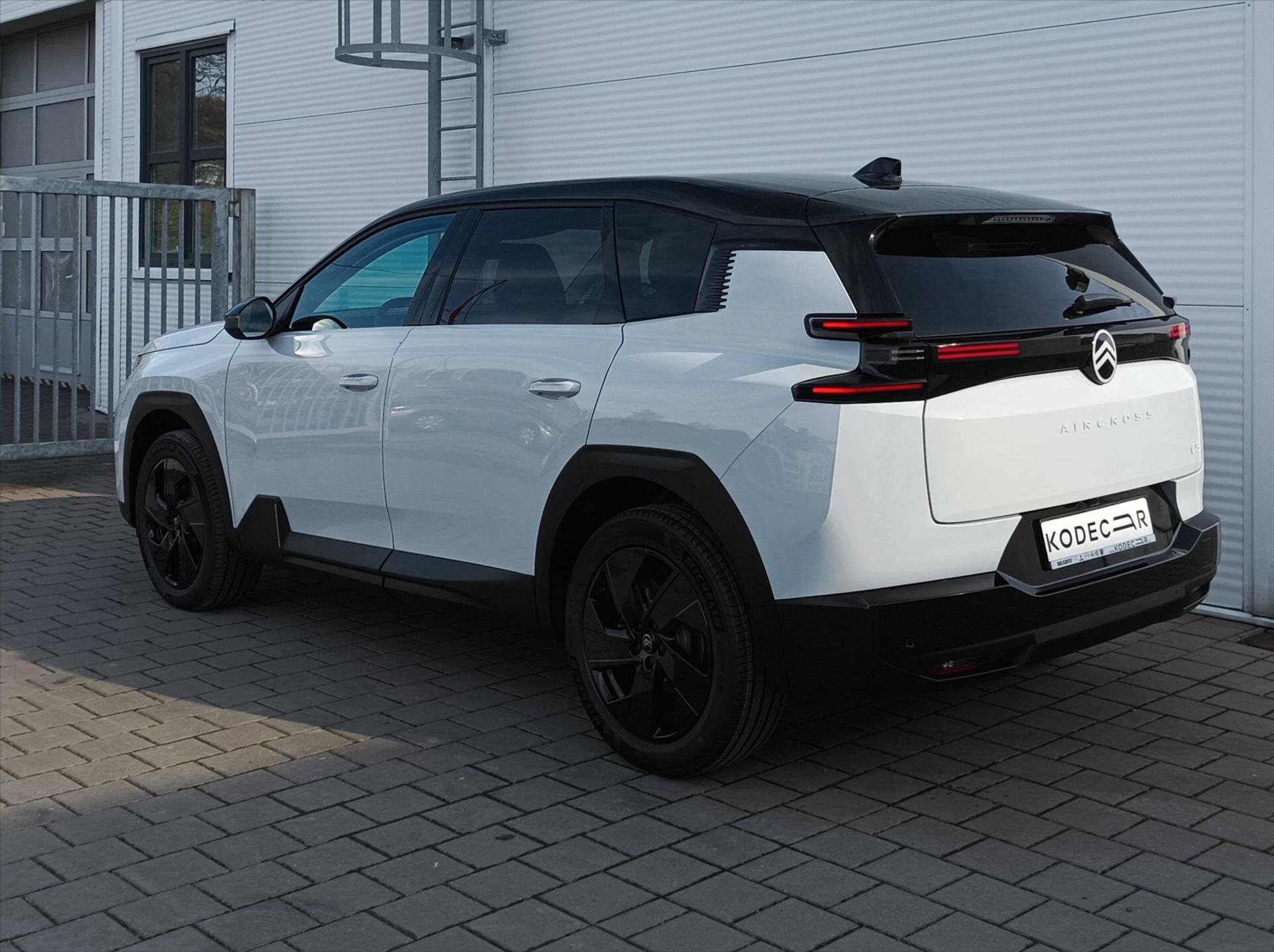 Citroën C5 Aircross SUV / Terénní 1,2 l 107 kw