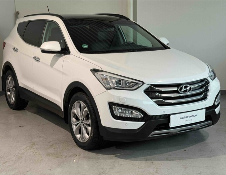 Hyundai Santa Fe 3