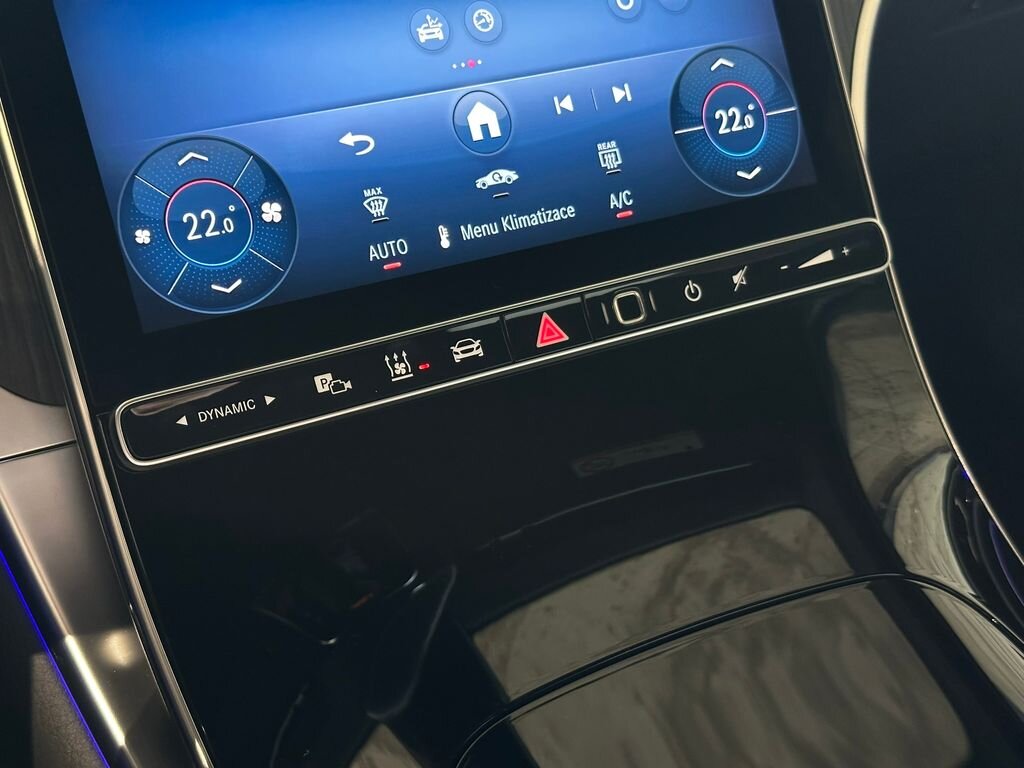 Mercedes-Benz GLC SUV / Terénní 2,0 l 162 kw