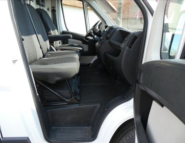 Citroën Jumper Ostatní 2,0 l 96 kw