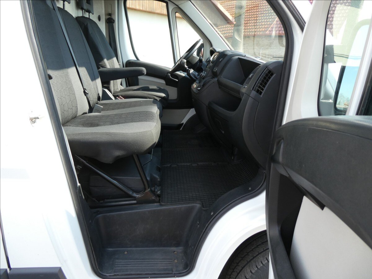 Citroën Jumper Ostatní 2,0 l 96 kw