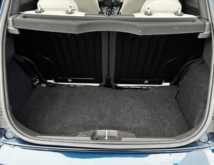 Fiat 500 Hatchback 1,2 l 51 kw