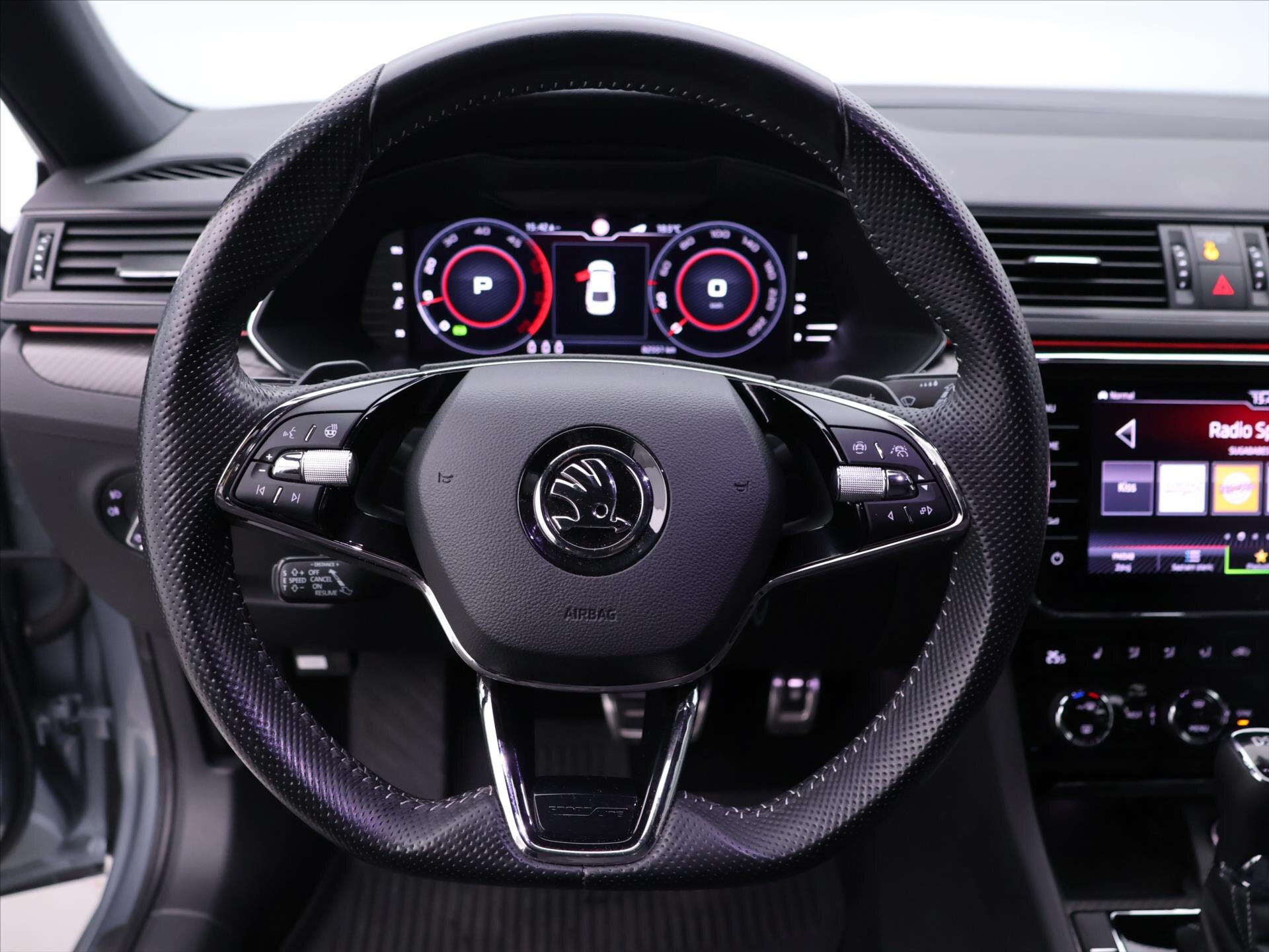 Škoda Superb Liftback 2,0 l 147 kw