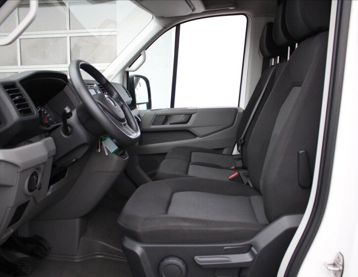 Volkswagen Crafter Skříň 2,0 l 103 kw