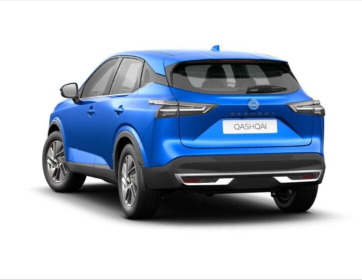 Nissan Qashqai SUV / Terénní 1,3 l 116 kw
