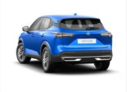 Nissan Qashqai SUV / Terénní 1,3 l 116 kw
