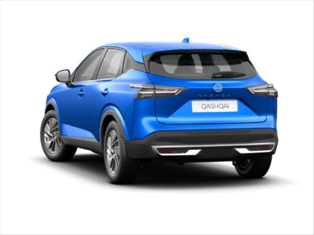Nissan Qashqai SUV / Terénní 1,3 l 116 kw