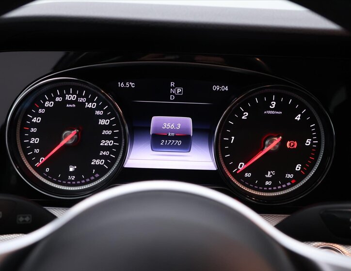 Mercedes-Benz Třídy E Kombi 2,9 l 250 kw