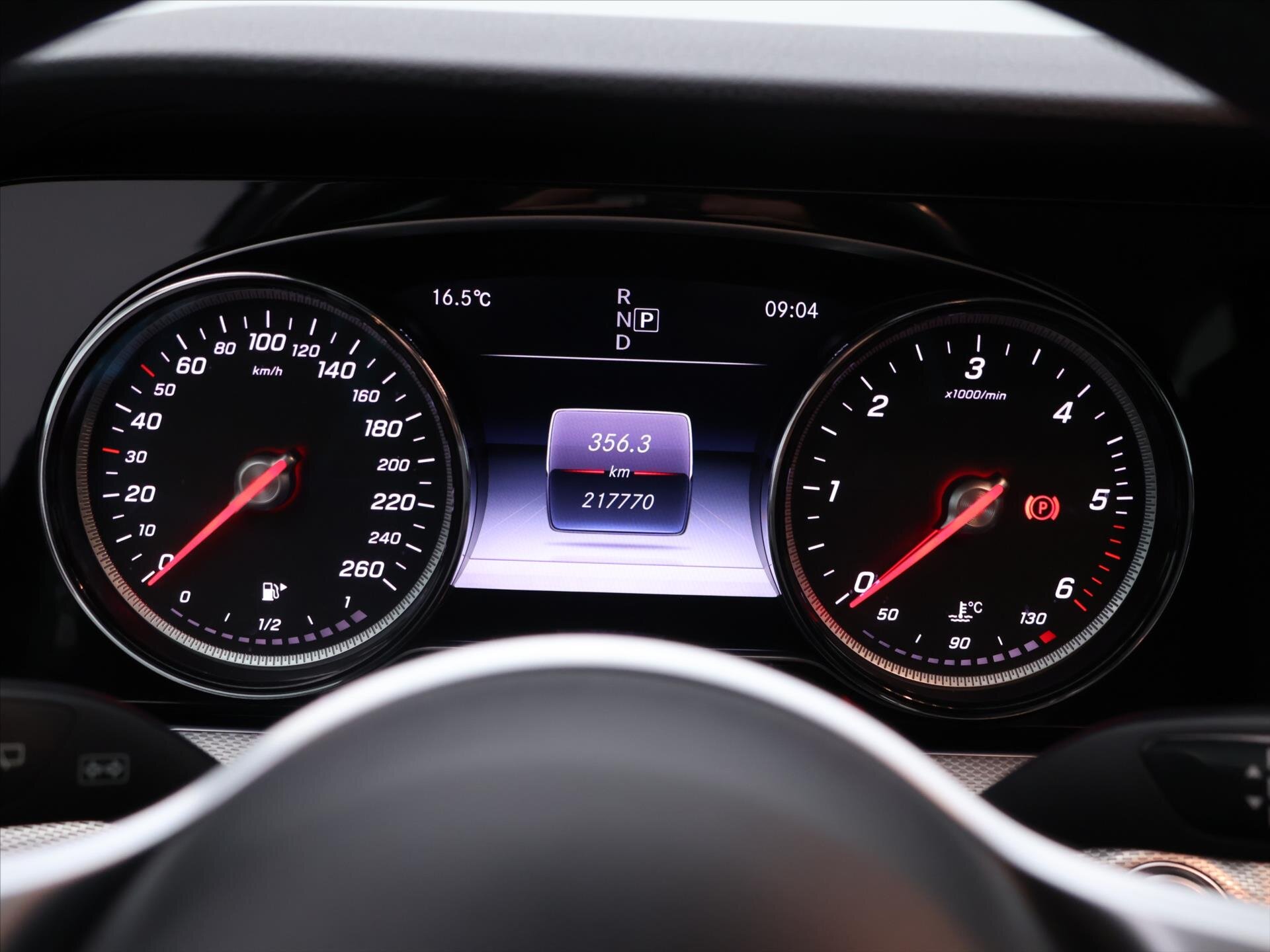 Mercedes-Benz Třídy E Kombi 2,9 l 250 kw