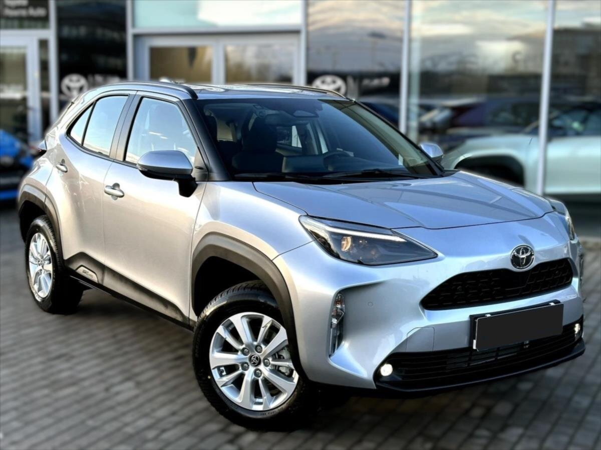 Toyota Yaris Cross SUV 1,5 l 85 kw