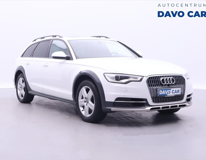 Audi A6 Allroad Kombi 3,0 l 150 kw