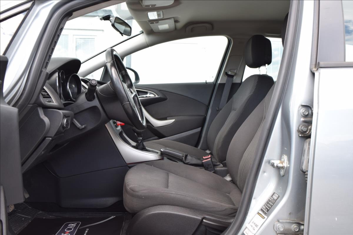 Opel Astra Kombi 1,7 l 81 kw