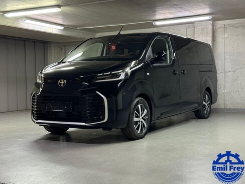 Toyota ProAce Verso