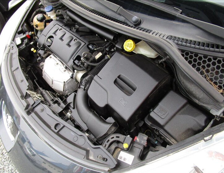 Peugeot 207 Hatchback 1,4 l 70 kw