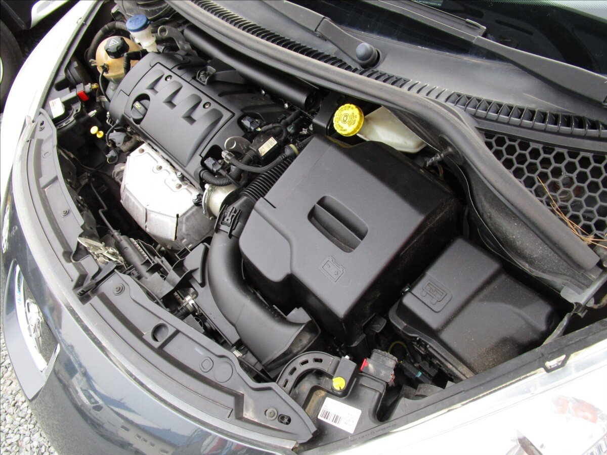 Peugeot 207 Hatchback 1,4 l 70 kw