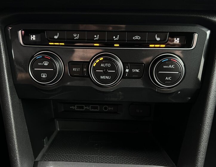 Volkswagen Tiguan Kombi 2,0 l 176 kw