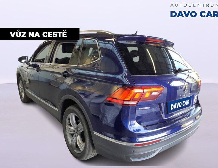 Volkswagen Tiguan Allspace SUV 2,0 l 140 kw