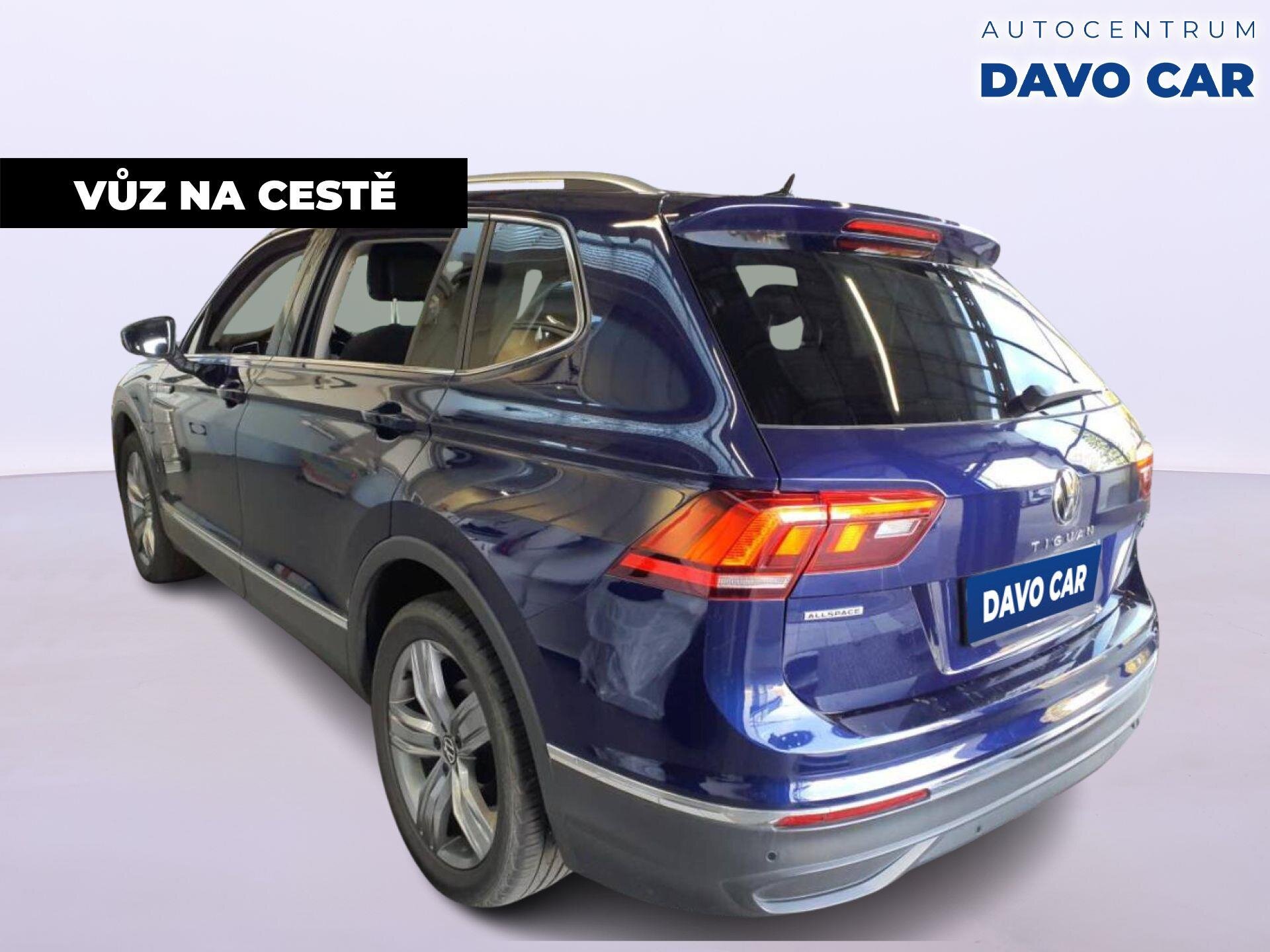 Volkswagen Tiguan Allspace SUV 2,0 l 140 kw